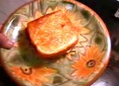 Low-cholesterol Dip